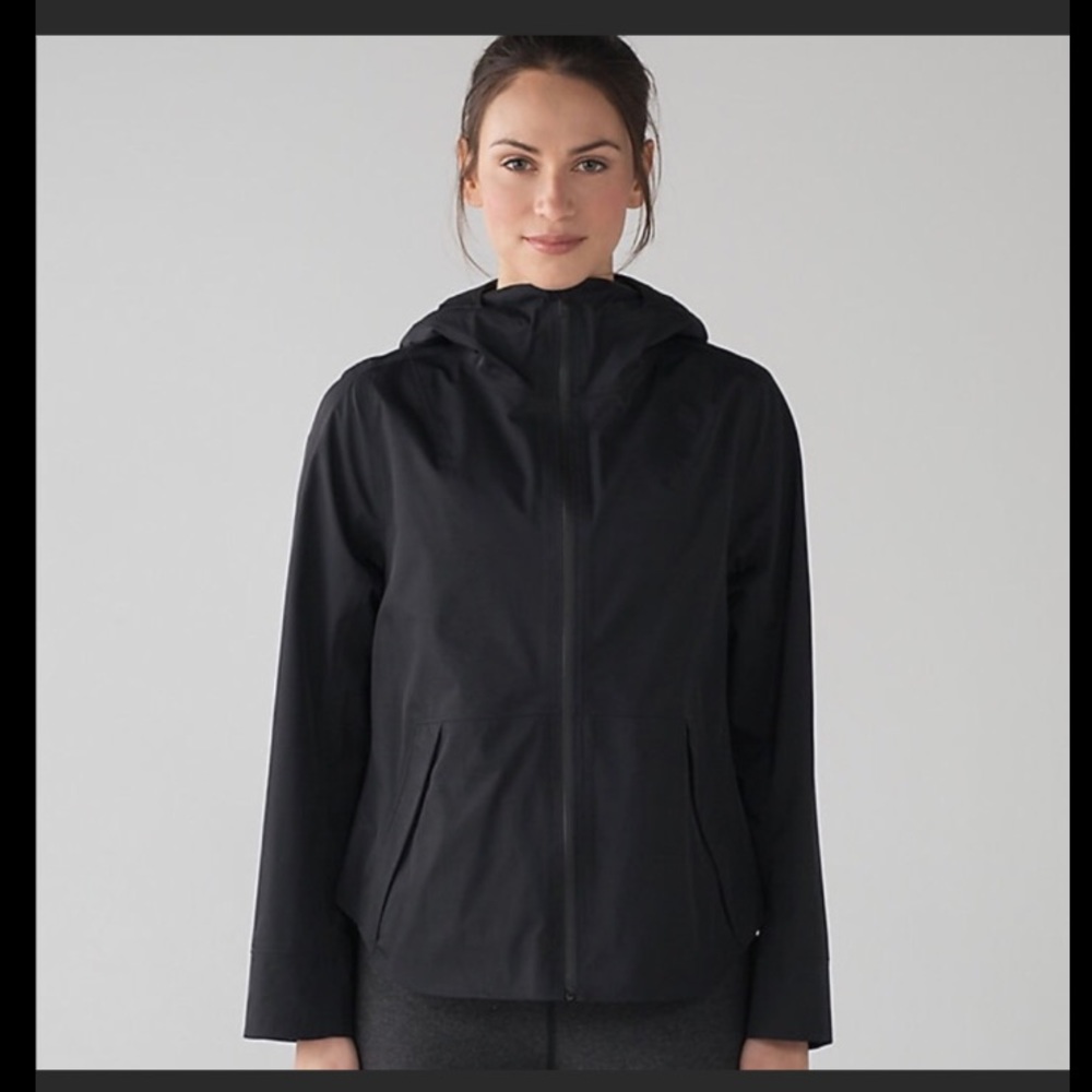 🔴SOLD🔴 Lululemon Everyday Getaway Jacket